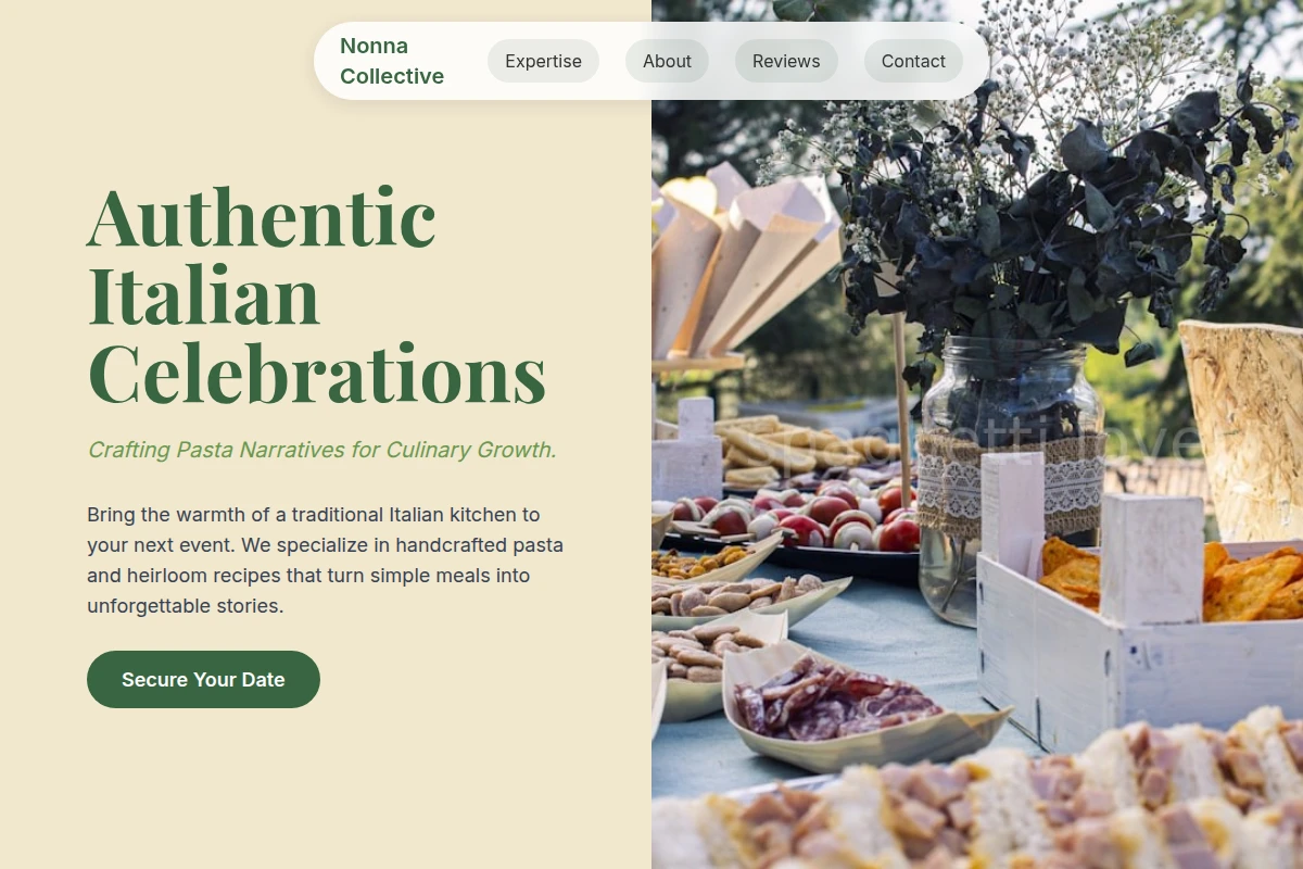 italian Catering