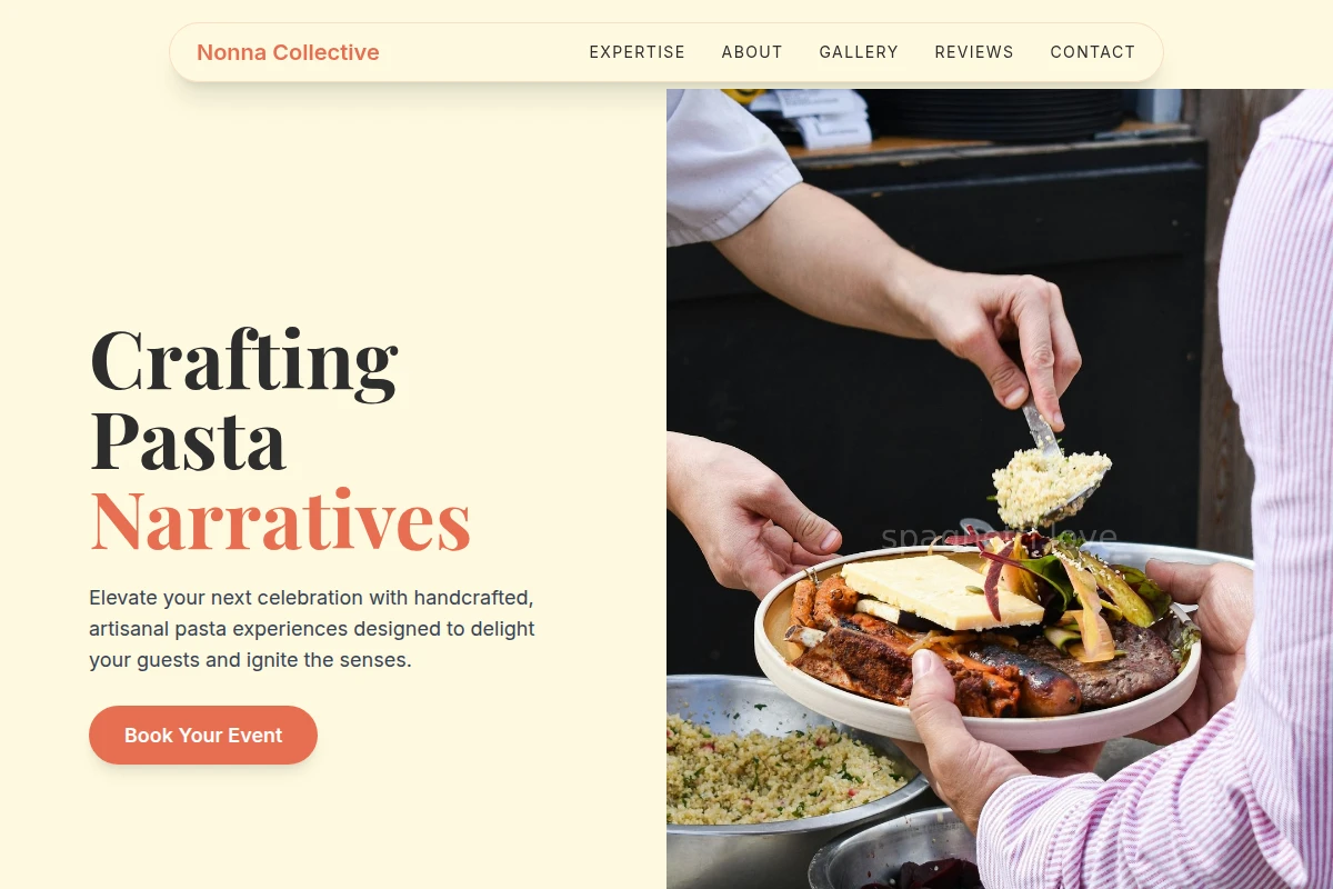 artisan Catering