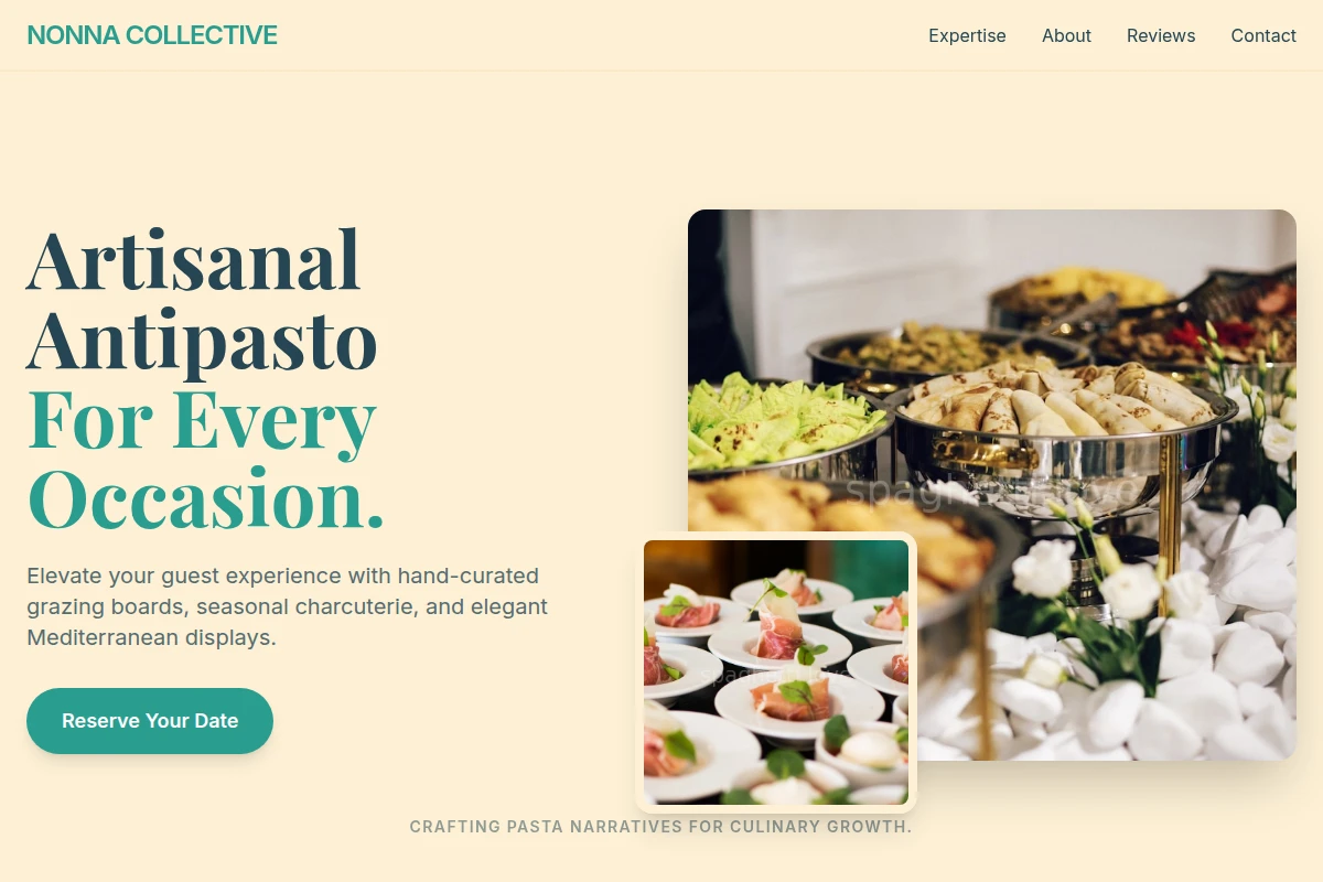 antipasto Catering