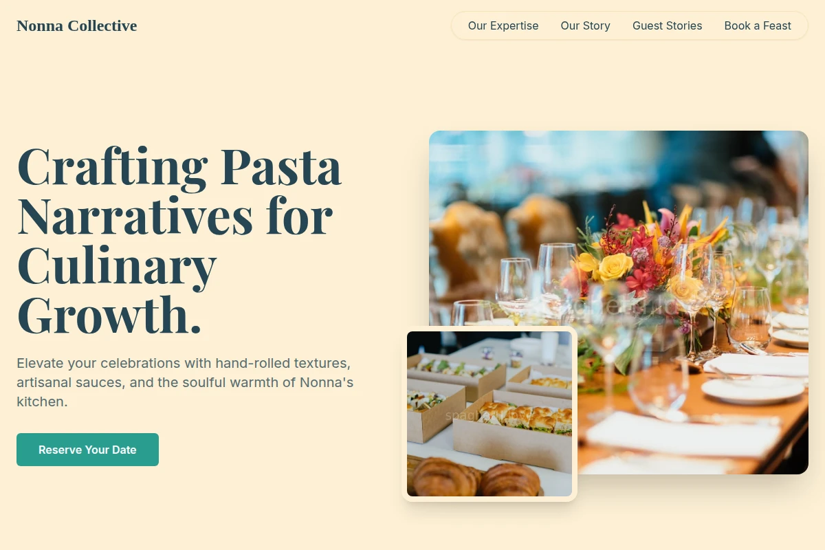 penne Catering