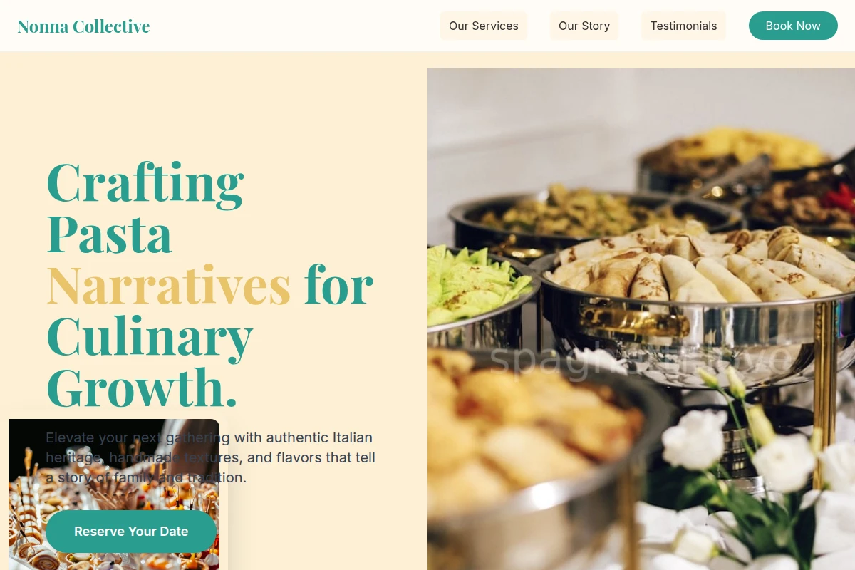 italian Catering