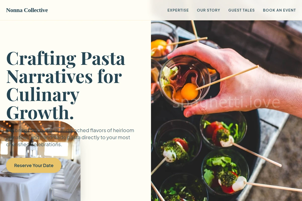 tomato Catering