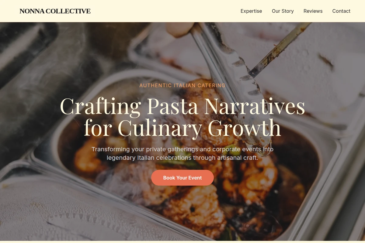 marinara Catering