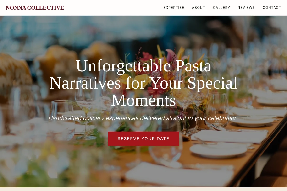 parmesan Catering