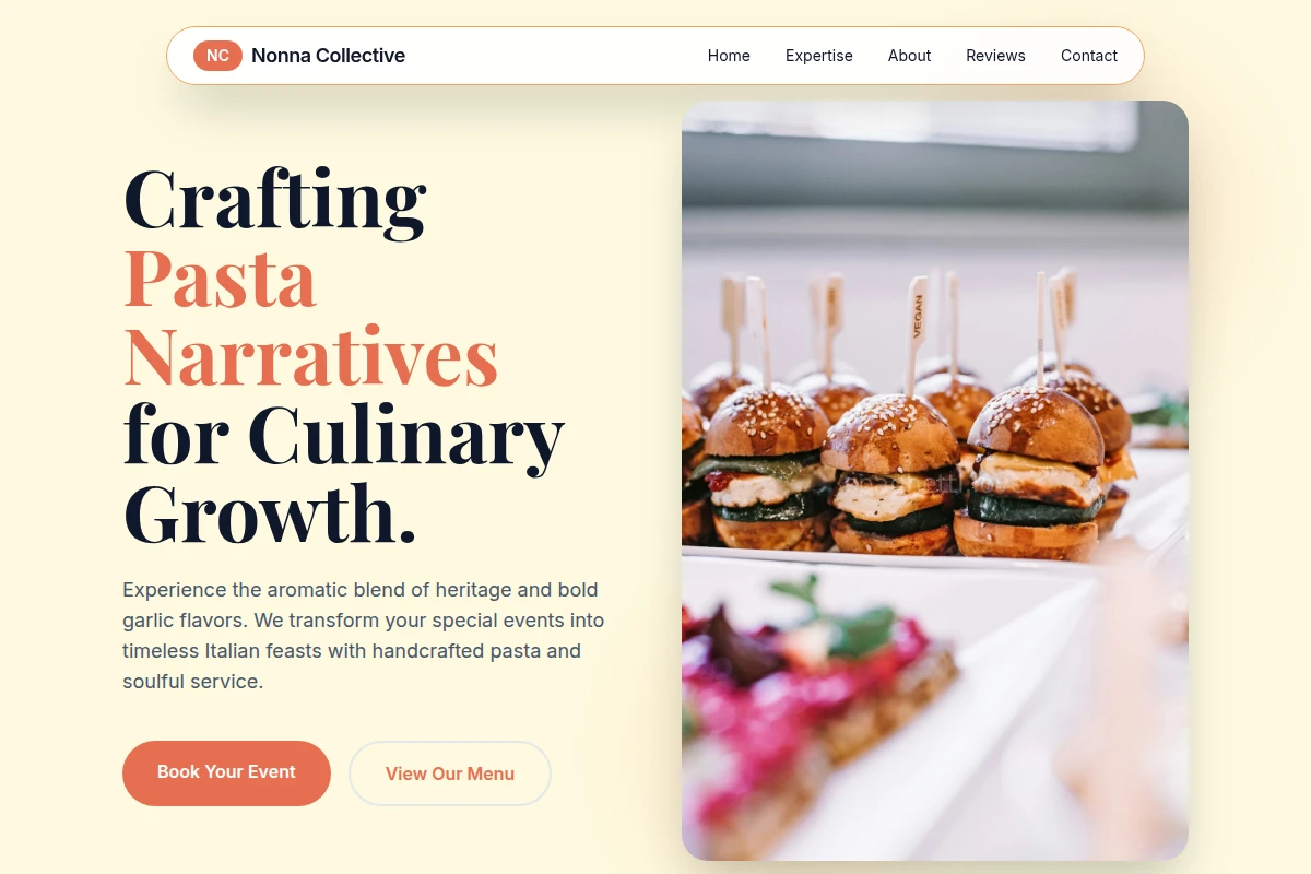 garlic Catering