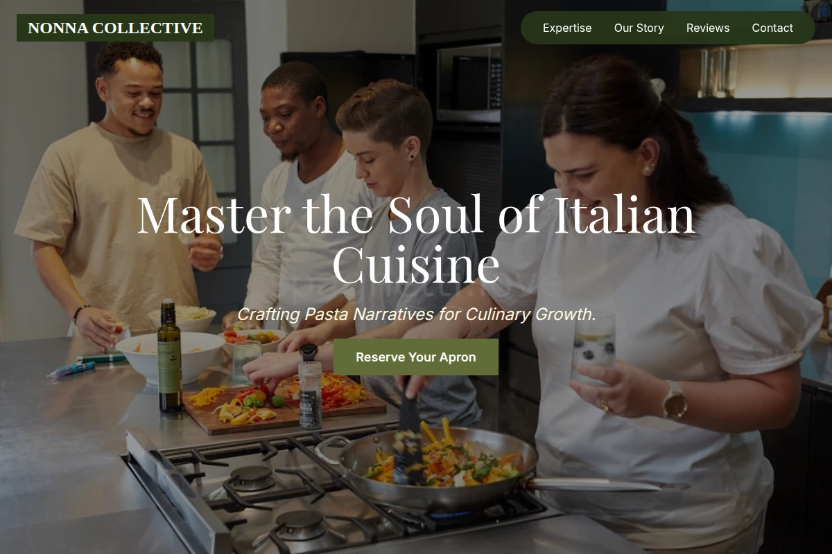 grana padano Cooking Class