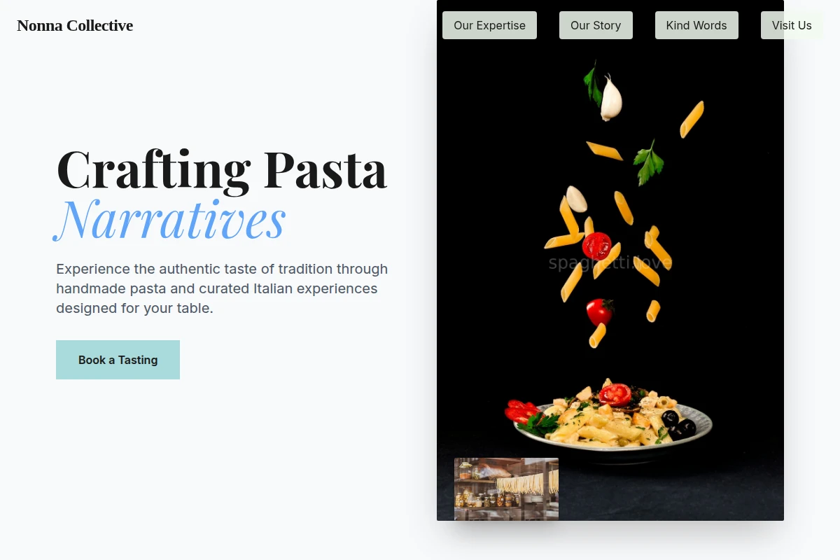 olive Italian Food