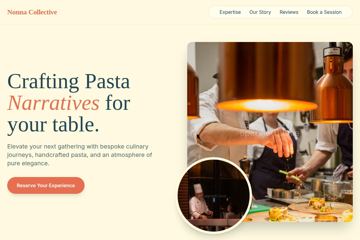 oregano Private Chef