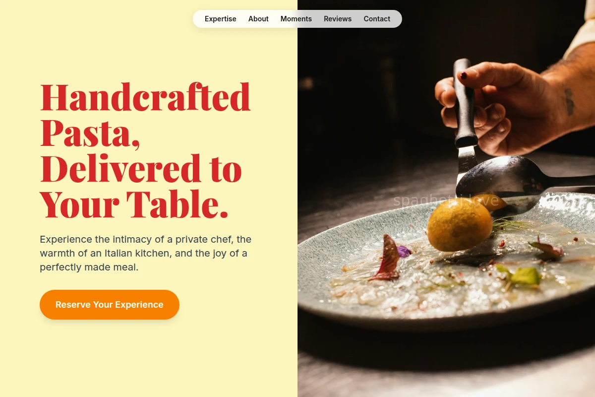 oregano Private Chef