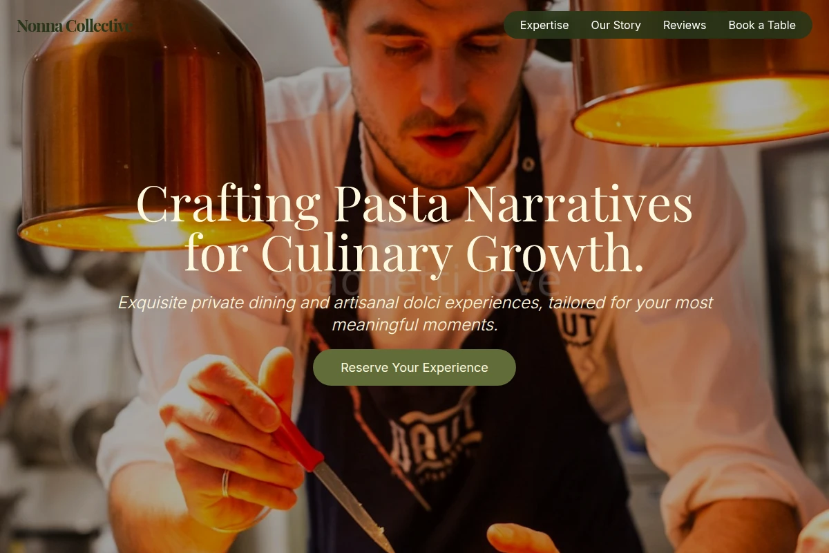 dolci Private Chef