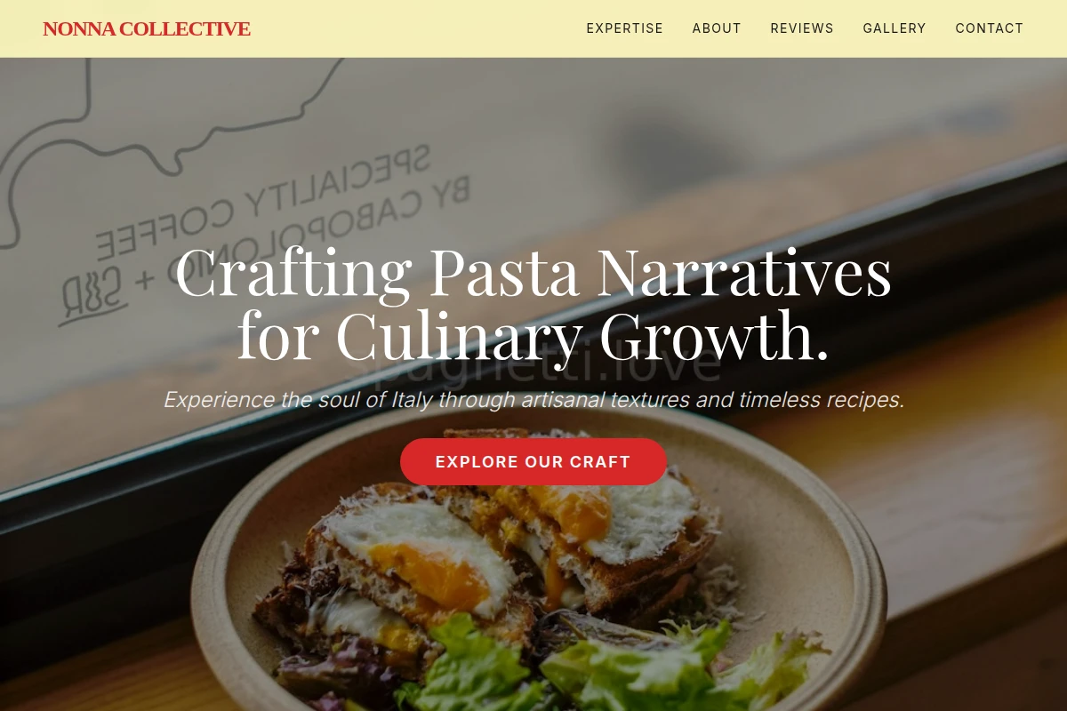 simmer Specialty Food
