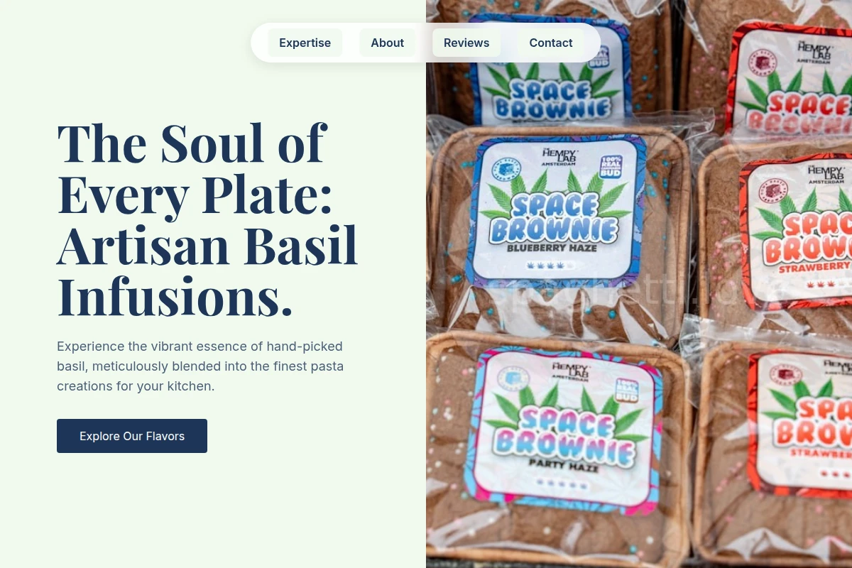 basil Specialty Food