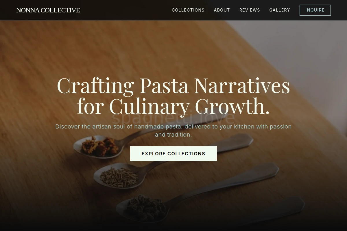 kitchen Specialty Food